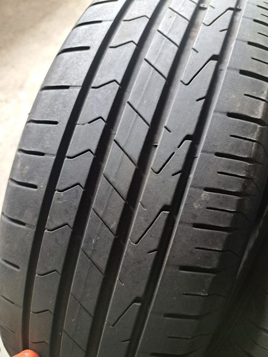 2 anvelope vară 215 65 r17 Hankook