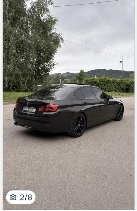 BMW seria 5 F10 525d x Drive an 2015
