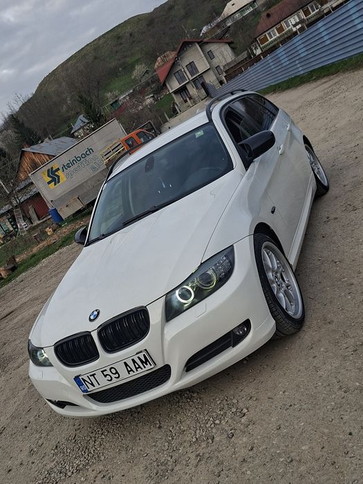 BMW E91 2.0d 2009