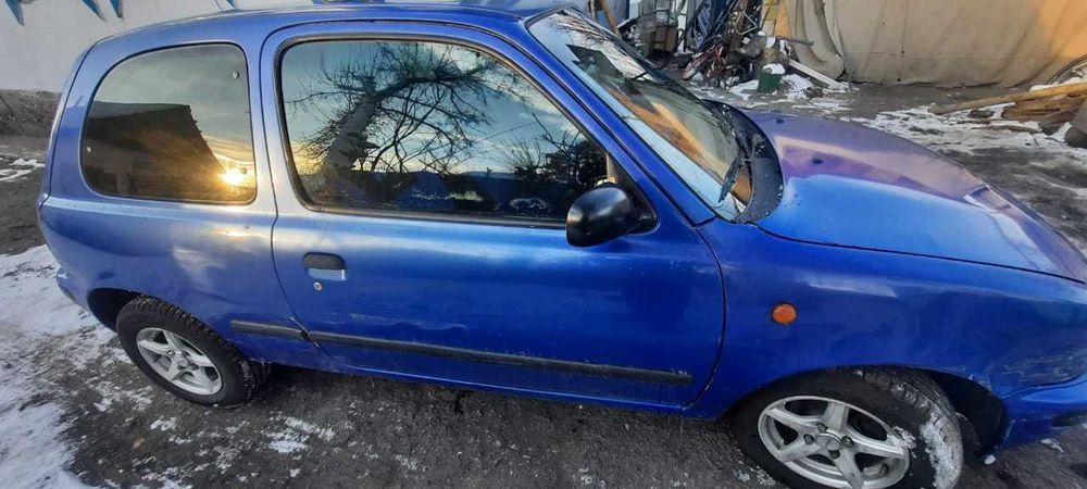 Продается Nissan Micra (K11)