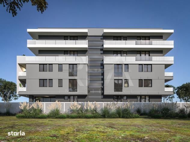 UP Boutique - Pipera Voluntari - APARTAMENT 3 CAMERE finisaje LUX