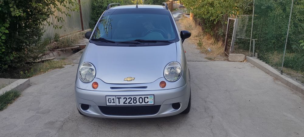 Matiz 2010 yil metan