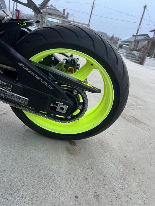 Honda Cbr 1000RR Fireblade Sc59