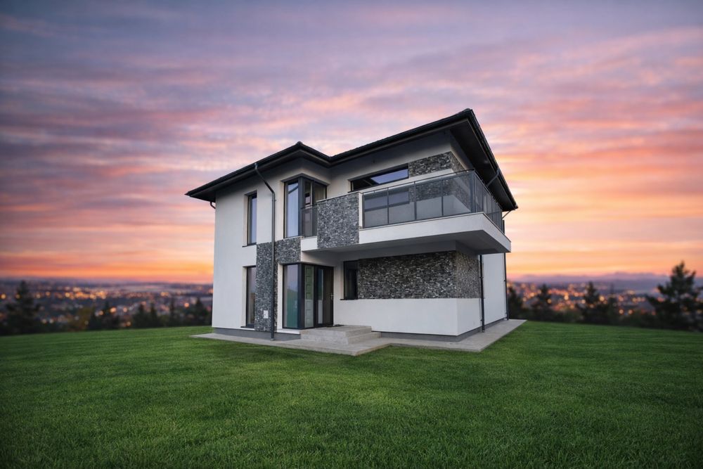 Casa Hlincea P+1, strada Petru Schiopu 404 mp teren, proprietar