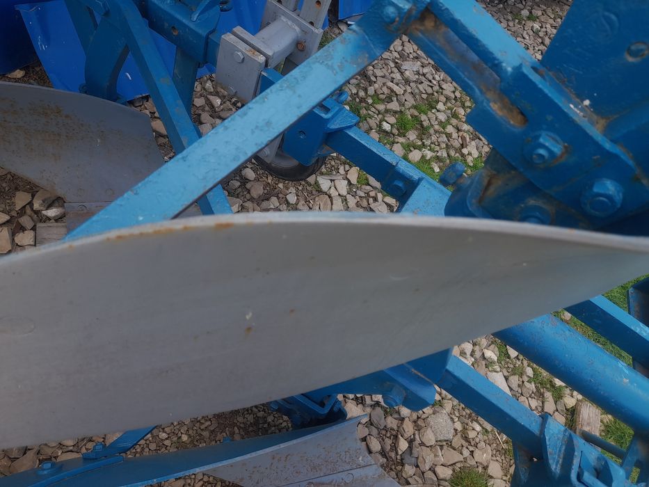 Plug lemken 2 brazde