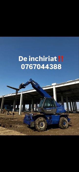 Manitou rotativ De Inchiriat