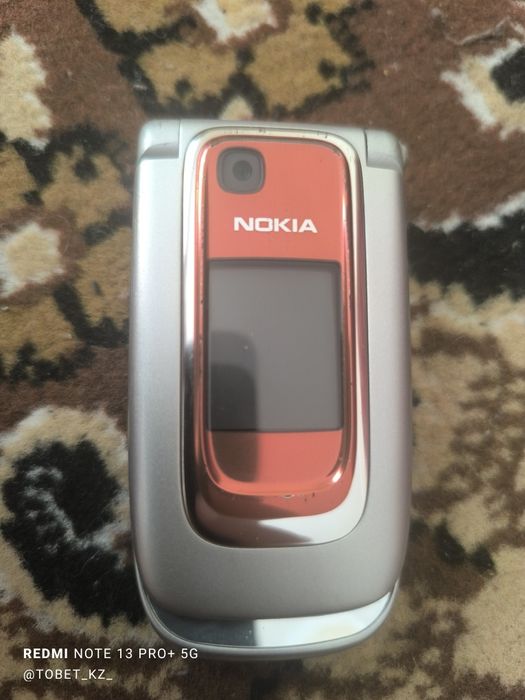 Nokia 6131, 6267, 6700