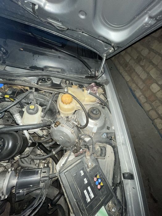 Нексия афтомат