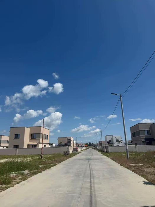 Teren intravilan, zona Magnolia-Metro