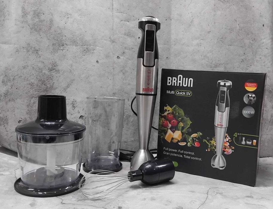 Блендер Braun (Талгар) лот 952925