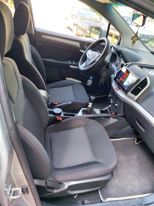 Продам кроссовер JAC S3