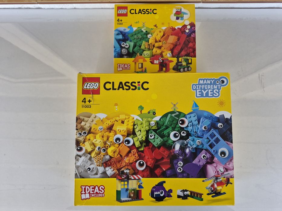Seturi Lego complete Classic, Friends, Biggerthinking, Movie2