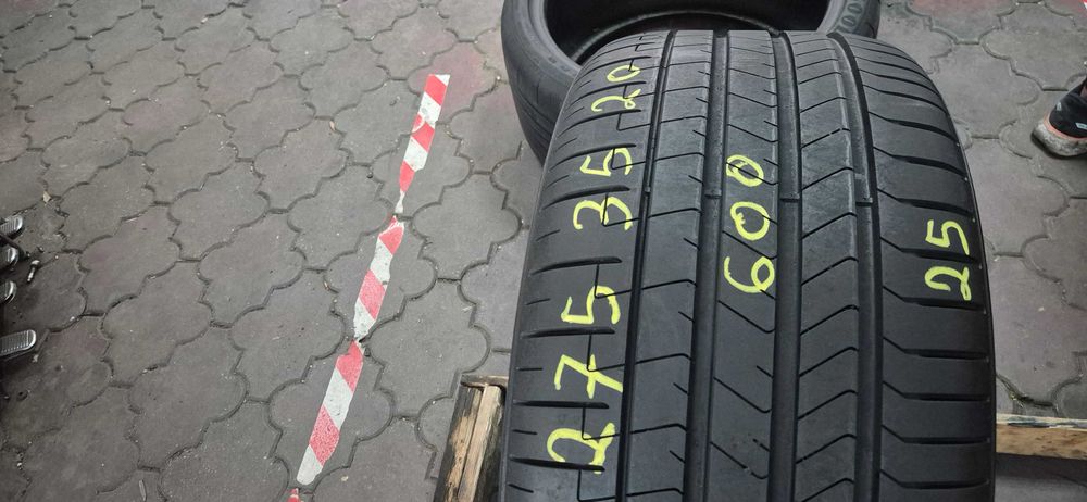 anvelope Pirelli,Continental,Michelin 275/35/20