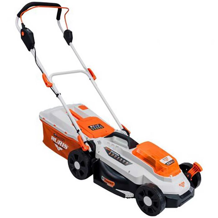 Masina de tuns iarba pe acumulator RURIS RXI3324E