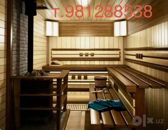 САУНА+БАНЯ в Ташкенте ! Идеально Чисто Комфортно Уютно ! ПОКИЗА жойи !