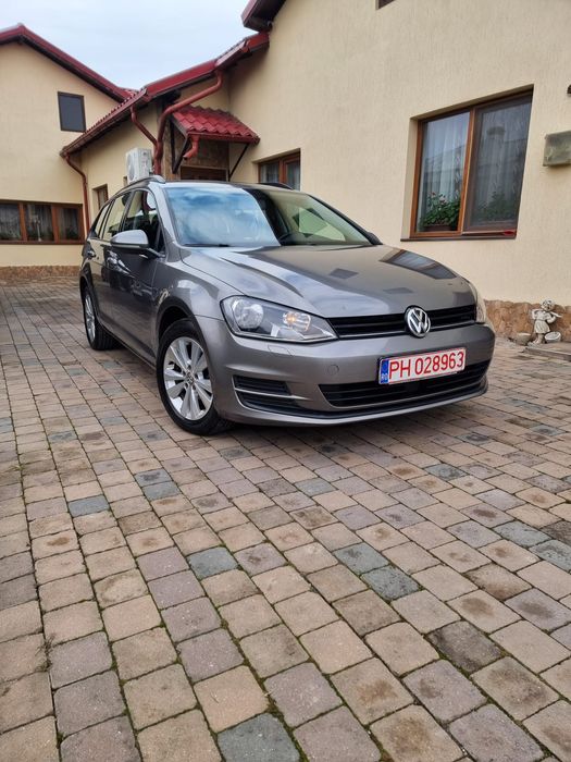 Vw golf 7 1,2 benzina euro 6
