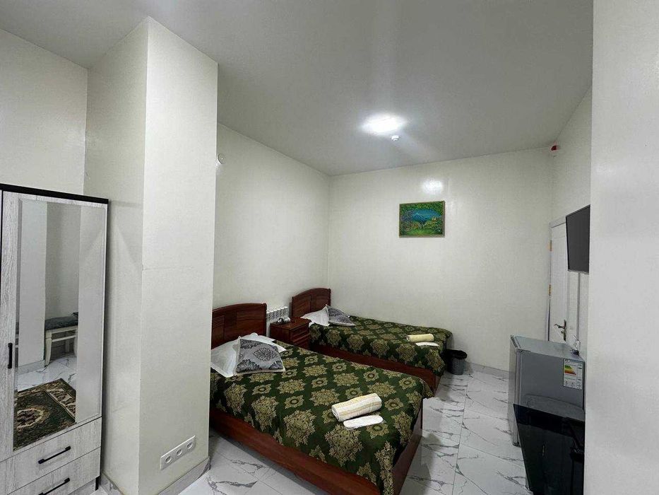 Гостиница в Яккасарой р