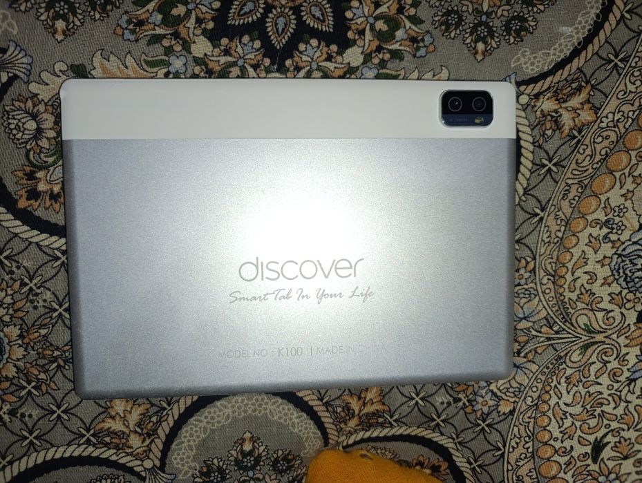 Planshet Discover  srochna sotiladi
