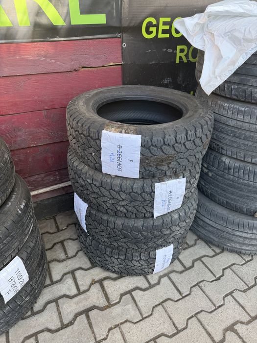 215 65 16 at - Piese auto de vânzare | OLX.ro
