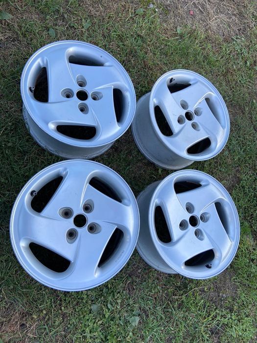 Jante 15 - FIAT / prindere : 4x98 -