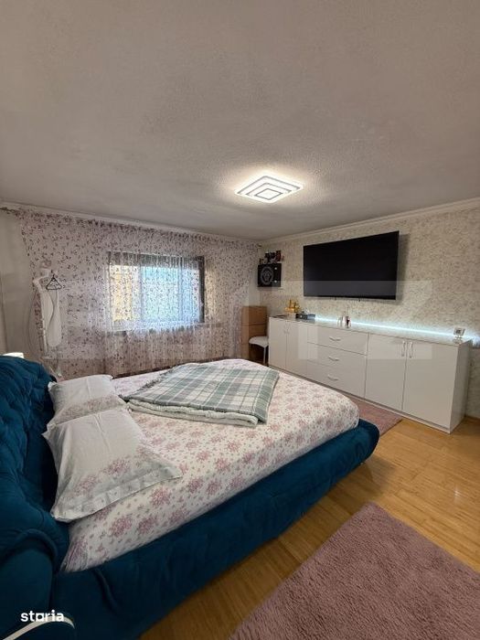 Apartament cu 2 camere, 65 mp, zona I.C Frimu — fotografia 3