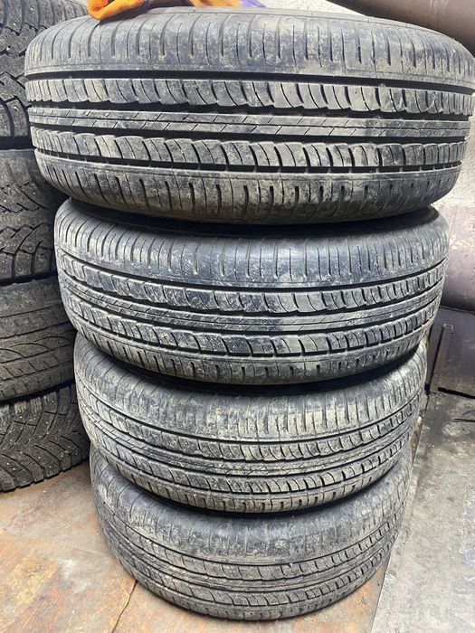 Продам резину с дисками