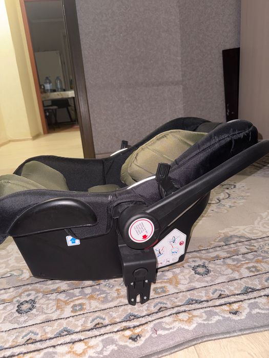 Авто кресло teknum