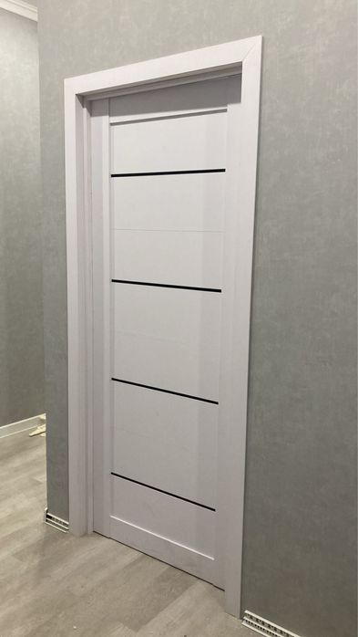 Устанавка двери