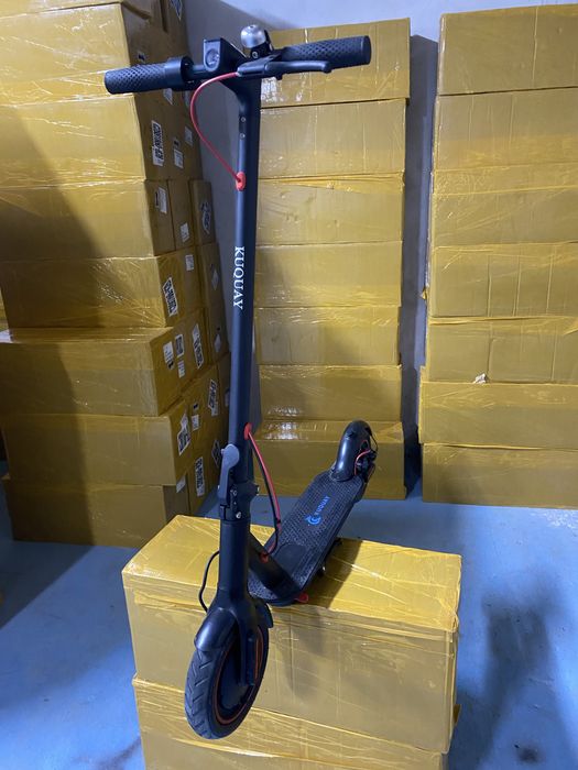 Электросамокаты минимальный пробег