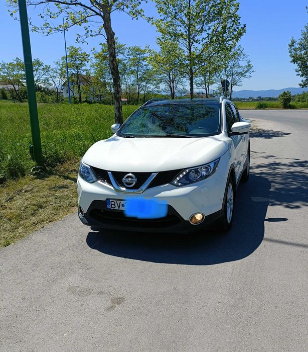 Vând Nissan Qashqai j11