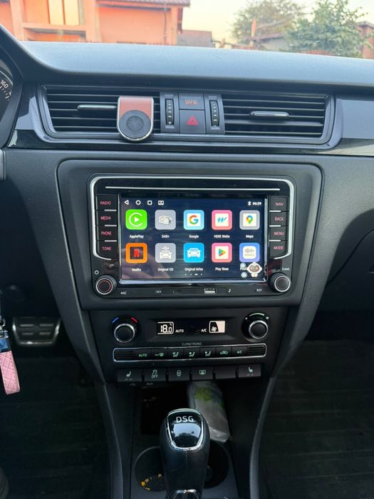 Skoda Rapid 2015