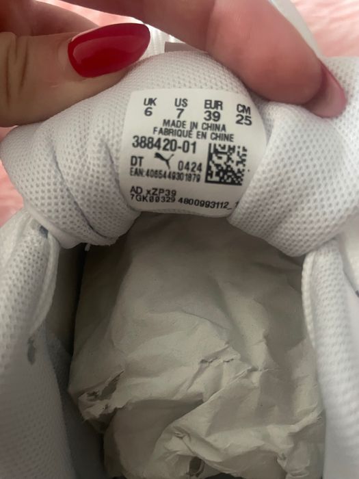 Adidasi originali Puma