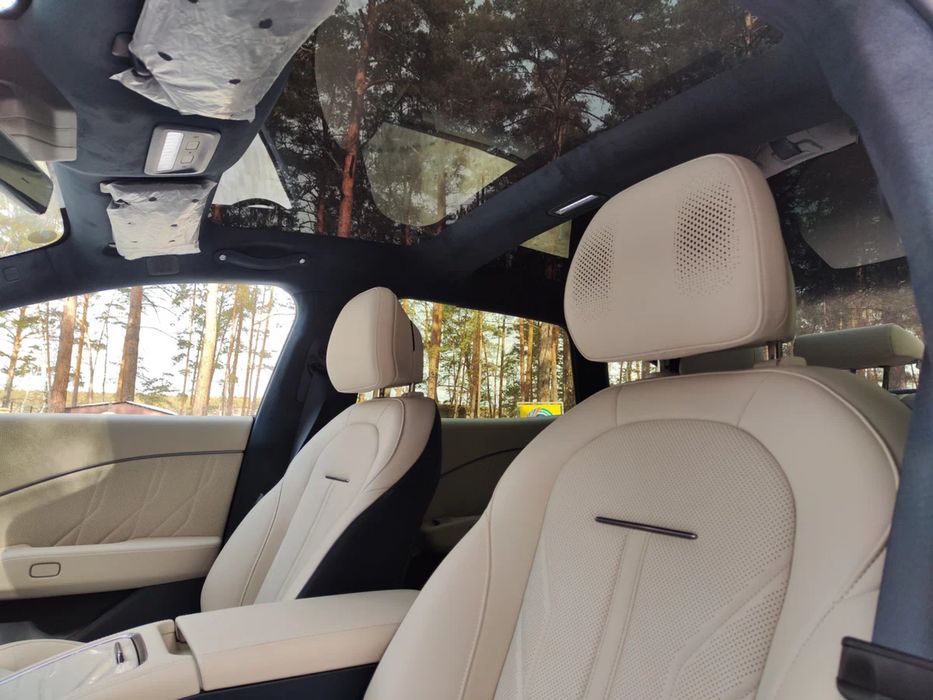 Zeekr 007 full AWD 2024 йил