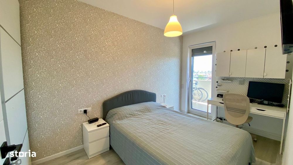 Chirie apartament 2 camere - complex rezidențial Nou, Turnisor, Sibiu