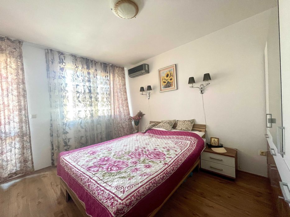 Продава се Тристаен апартамент в с. Равда, Област Бургас - 90 кв.м за 1023 €/кв.м - Снимка #5