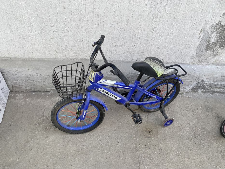 велосипед детскийй