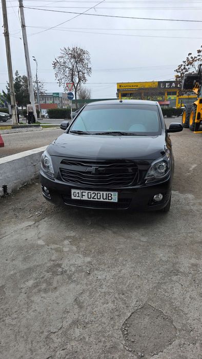 Chevrolet Cobalt midnight