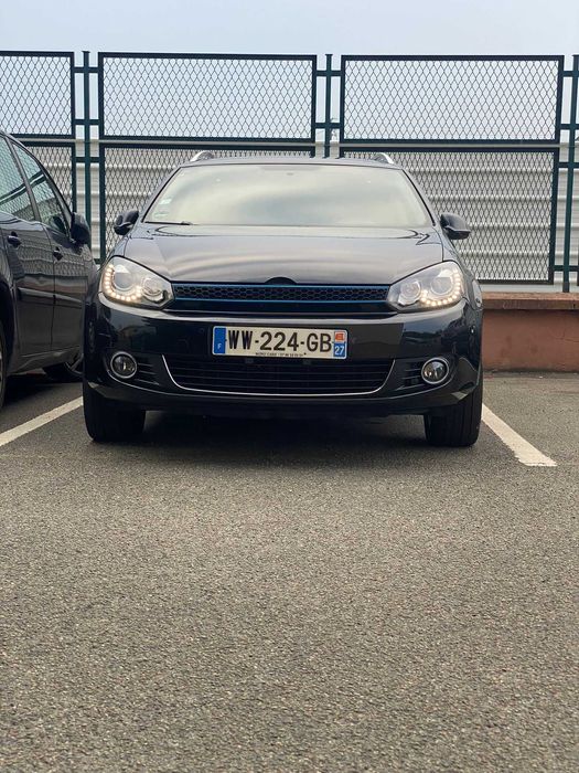 Volkswagen Golf 6 break 1,4 Tsi 122- dsg