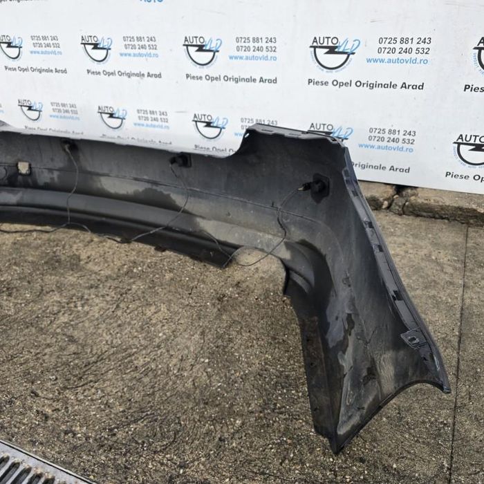 Bara spate fara senzori de parcare BMW Seria 3 LCI E90