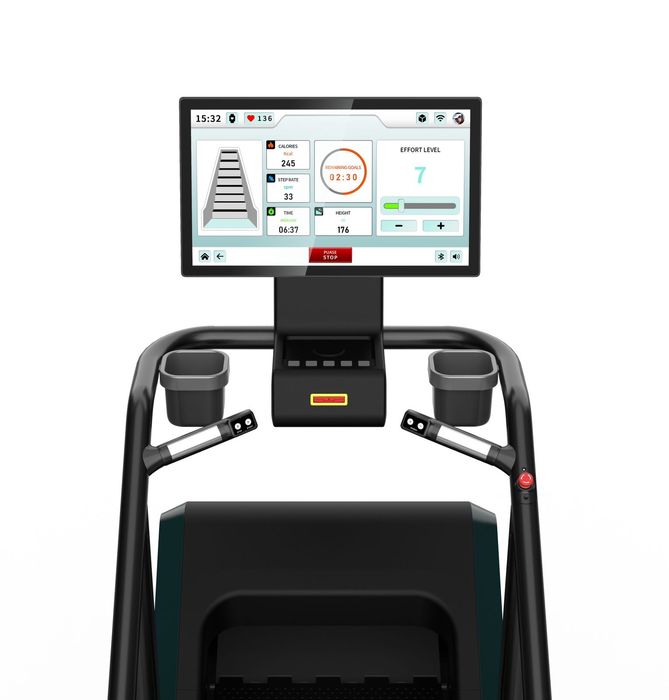 Климбер! Тренажёр лестница