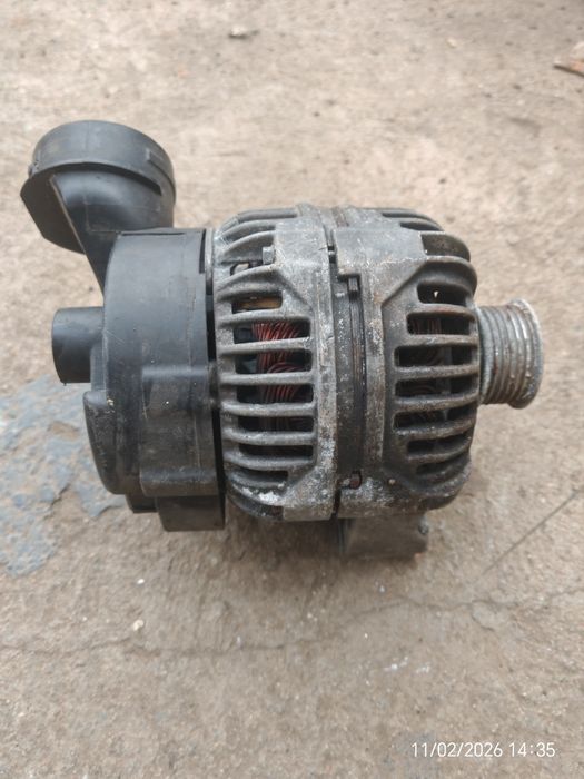 Алтернатор, радиатори, перка за Алфа/Alfa 147 1.6 twin spark