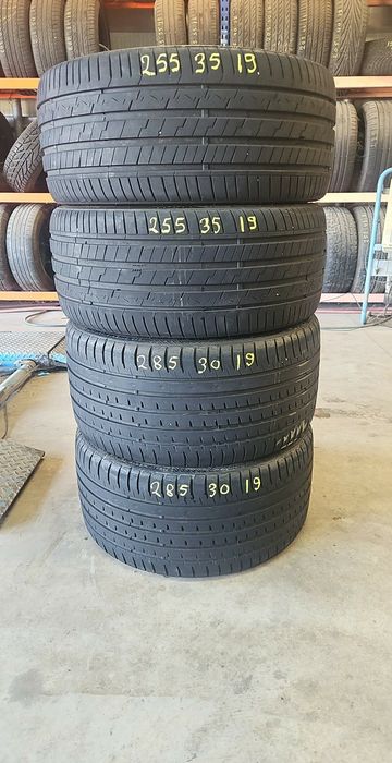 255/35/19 цола.спорт пакет. acceiera