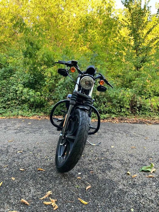 Harley Davidson Sportster Iron 883 2016 ABS