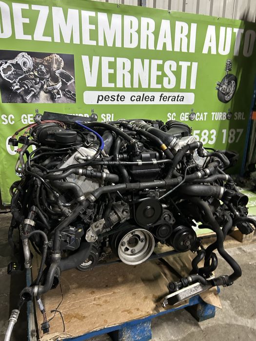 Turbine BMW F01 4.4 V 8 2015