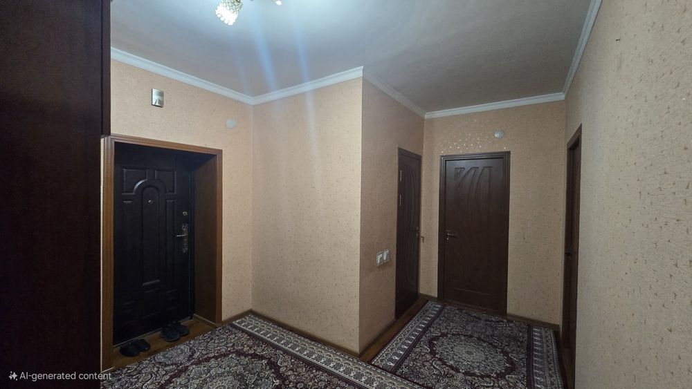 Сдаётся в аренду 2 комнатная квартира в ул. Нукус