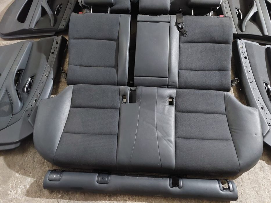 Interior scaune sport recaro BMW seria 5 f11