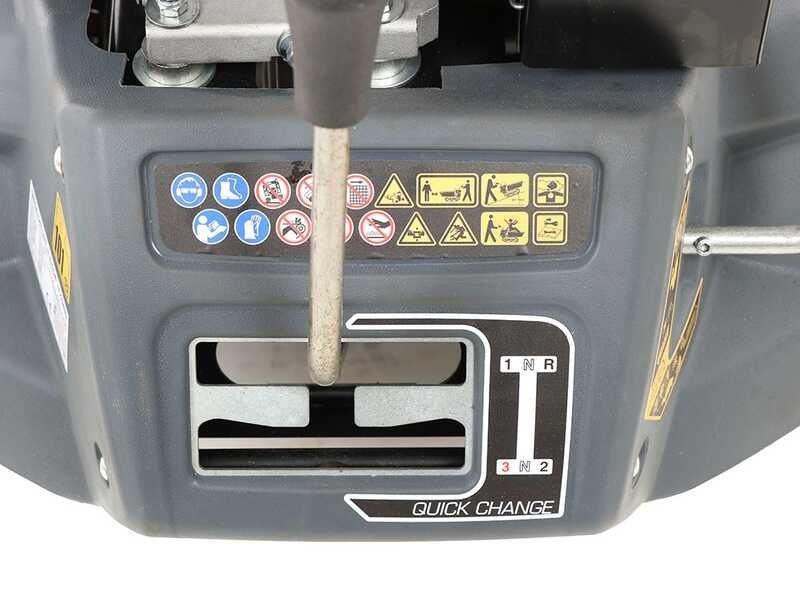 Dumpar cu senile, basculabil 500 kg