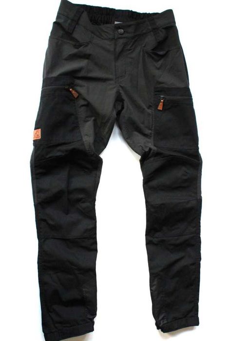 BLUE WEAR; BERGANS - мъжки туристически стреч панталони, размер М и L