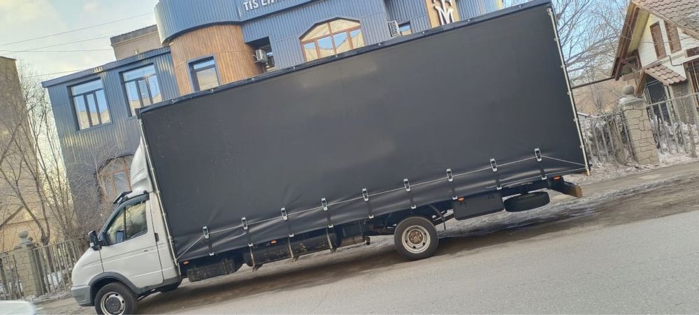 Газель грузоперевозки