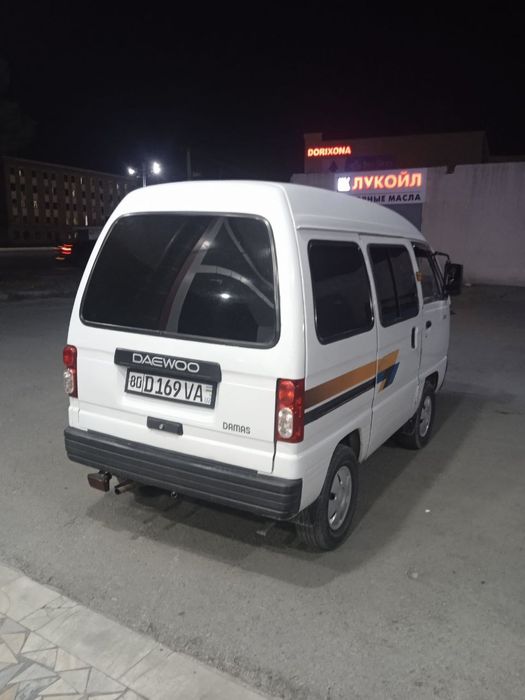 Damas 1998 yil mator xadavoy zo'r